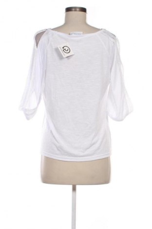 Damen Shirt Janina, Größe S, Farbe Weiß, Preis € 13,99