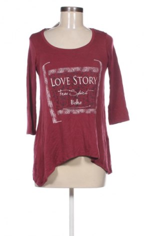 Damen Shirt Janina, Größe S, Farbe Rot, Preis € 13,99