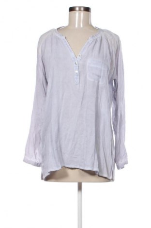 Damen Shirt Janina, Größe M, Farbe Blau, Preis € 5,99