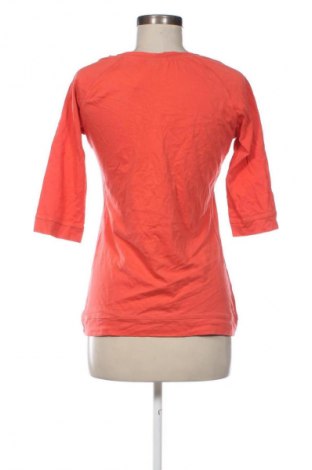 Damen Shirt Janis & John, Größe M, Farbe Orange, Preis 13,99 €