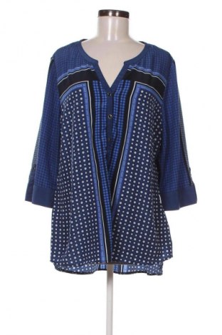 Bluzka damska Jbc, Rozmiar XXL, Kolor Kolorowy, Cena 62,99 zł