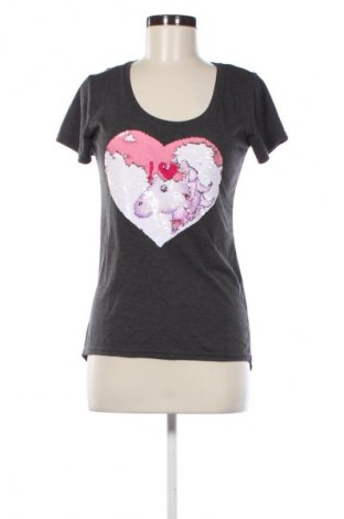 Damen Shirt Jean Pascale, Größe S, Farbe Grau, Preis 13,99 €