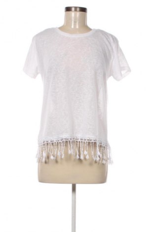 Damen Shirt Jean Pascale, Größe L, Farbe Weiß, Preis € 13,99