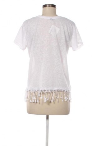 Damen Shirt Jean Pascale, Größe L, Farbe Weiß, Preis € 13,99
