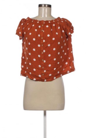 Bluzka damska Jean Pascale, Rozmiar S, Kolor Kolorowy, Cena 37,99 zł