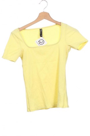 Damen Shirt Jean Pascale, Größe XS, Farbe Gelb, Preis 9,72 €