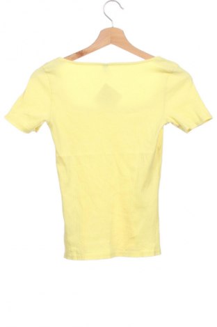 Damen Shirt Jean Pascale, Größe XS, Farbe Gelb, Preis 9,72 €