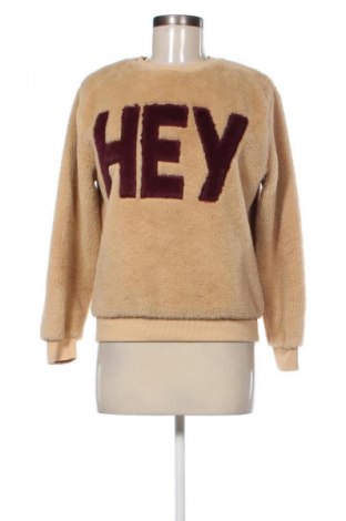 Damen Shirt Jennyfer, Größe S, Farbe Braun, Preis 5,00 €