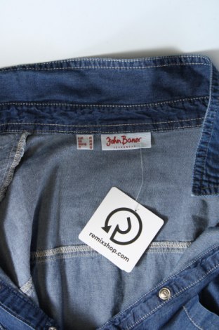 Női blúz John Baner, Méret XL, Szín Kék, Ár 3 808 Ft