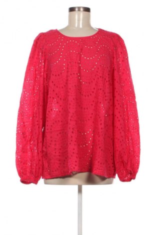 Damen Shirt Kaffe, Größe XXL, Farbe Rot, Preis € 23,99