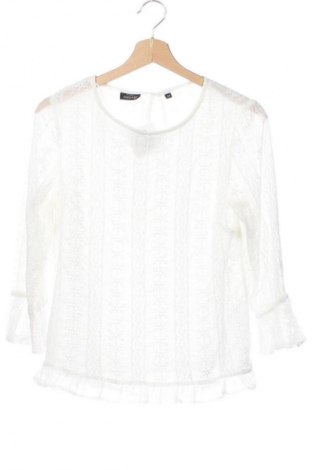 Bluză de femei KappAhl, Mărime XS, Culoare Alb, Preț 88,99 Lei