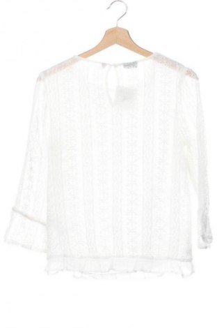 Bluză de femei KappAhl, Mărime XS, Culoare Alb, Preț 88,99 Lei