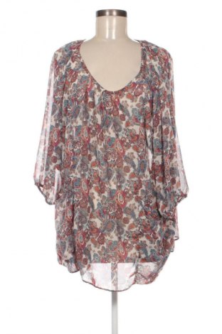 Damen Shirt KappAhl, Größe L, Farbe Mehrfarbig, Preis 18,99 €