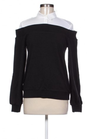 Bluzka damska Karl Lagerfeld, Rozmiar S, Kolor Czarny, Cena 765,52 zł