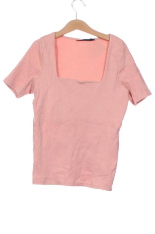 Damen Shirt Kiabi, Größe XS, Farbe Aschrosa, Preis 13,99 €