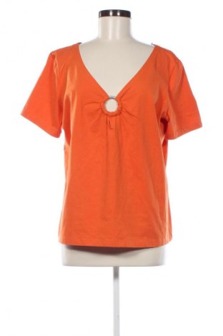 Damen Shirt Kombi, Größe XXL, Farbe Orange, Preis € 10,00
