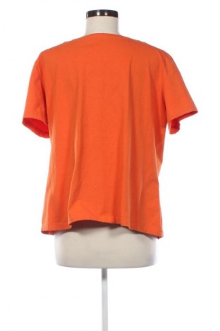 Damen Shirt Kombi, Größe XXL, Farbe Orange, Preis € 10,00