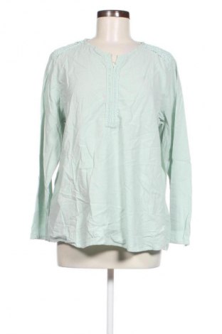 Dámska blúza LC Waikiki, Veľkosť XL, Farba Zelená, Cena  19,95 €