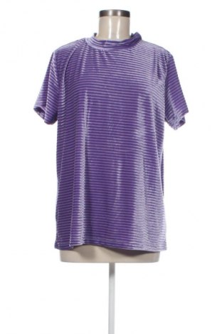 Dámská halenka Ladies Fashion, Velikost XL, Barva Fialová, Cena  299,00 Kč
