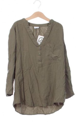 Damen Shirt Lascana, Größe XS, Farbe Grün, Preis 13,99 €