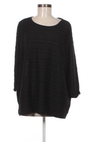 Női blúz Laura Torelli, Méret XL, Szín Fekete, Ár 5 199 Ft