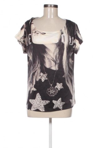 Damen Shirt Laura Torelli, Größe L, Farbe Mehrfarbig, Preis € 9,72