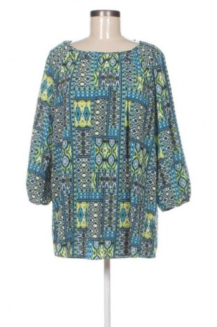 Bluză de femei Laura Torelli, Mărime XL, Culoare Multicolor, Preț 61,99 Lei