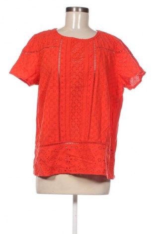Damen Shirt Laura Torelli, Größe L, Farbe Rot, Preis 13,99 €