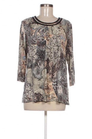 Damen Shirt Laura Torelli, Größe M, Farbe Mehrfarbig, Preis € 13,99