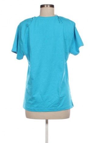 Damen Shirt Laura Torelli, Größe XL, Farbe Blau, Preis 13,99 €