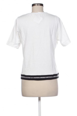 Damen Shirt Le Comte, Größe M, Farbe Weiß, Preis € 20,97