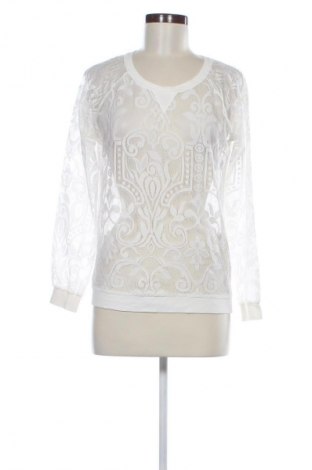 Damen Shirt Lindex, Größe S, Farbe Weiß, Preis 13,99 €