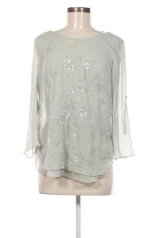 Damen Shirt Linea Tesini, Größe S, Farbe Grün, Preis 23,99 €