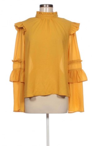 Bluzka damska Lofty Manner By Dutch, Rozmiar M, Kolor Żółty, Cena 252,99 zł