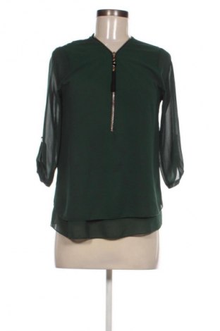 Bluză de femei Lola & Liza, Mărime S, Culoare Verde, Preț 110,99 Lei