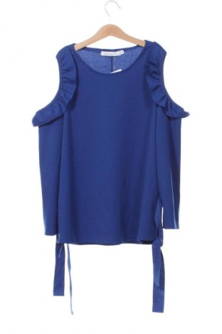 Dámska blúza Lola & Liza, Veľkosť XS, Farba Modrá, Cena  19,95 €