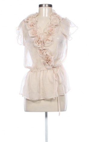 Bluză de femei Lucy & Co, Mărime S, Culoare Bej, Preț 92,09 Lei