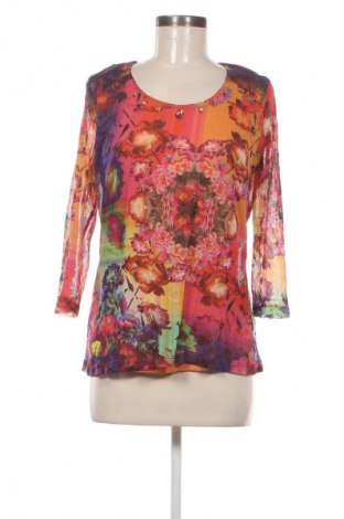 Damen Shirt Luisa Viola, Größe L, Farbe Mehrfarbig, Preis € 24,99
