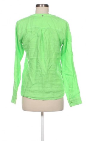 Damen Shirt MOS MOSH, Größe M, Farbe Grün, Preis 28,99 €
