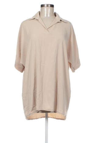 Damen Shirt Made In Italy, Größe XL, Farbe Beige, Preis 13,99 €