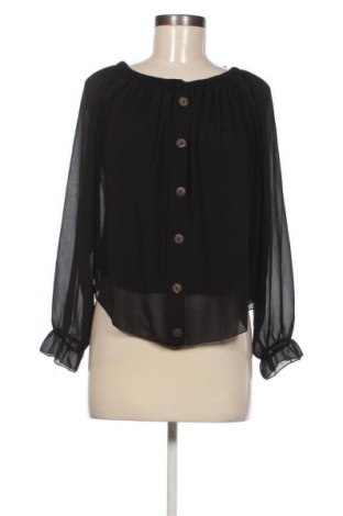 Bluză de femei Made In Italy, Mărime M, Culoare Negru, Preț 27,99 Lei