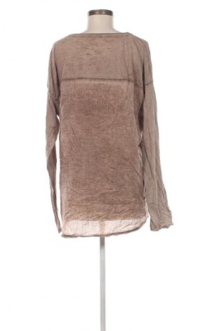 Damen Shirt Made In Italy, Größe XXL, Farbe Braun, Preis € 13,99