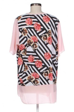 Damen Shirt Made In Italy, Größe XXL, Farbe Mehrfarbig, Preis 9,62 €