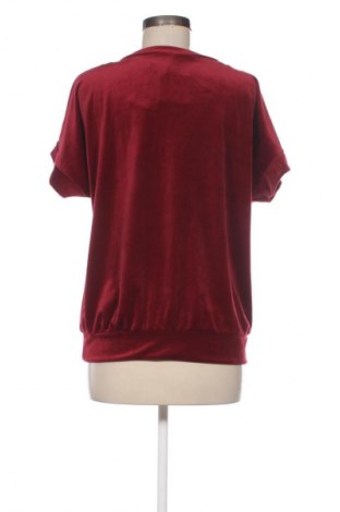 Damen Shirt Made In Italy, Größe M, Farbe Rot, Preis 15,84 €