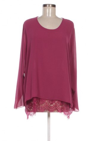 Damen Shirt Made In Italy, Größe L, Farbe Rosa, Preis € 6,99