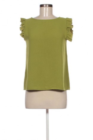 Damen Shirt Made In Italy, Größe M, Farbe Grün, Preis 13,99 €