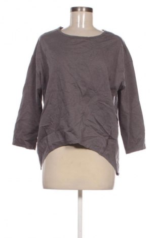 Damen Shirt Made In Italy, Größe M, Farbe Grau, Preis 5,99 €