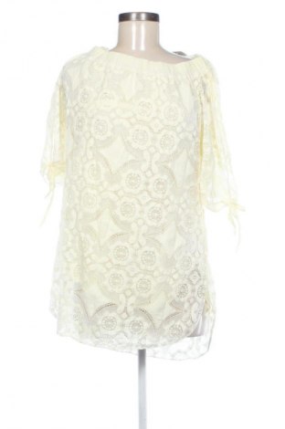 Damen Shirt Made In Italy, Größe M, Farbe Gelb, Preis € 9,72