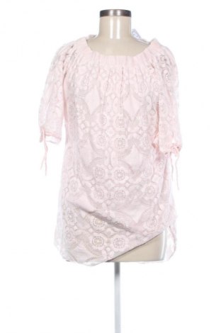 Damen Shirt Made In Italy, Größe M, Farbe Rosa, Preis € 9,72