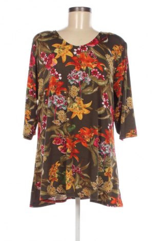 Bluză de femei Magna, Mărime XXL, Culoare Multicolor, Preț 61,99 Lei